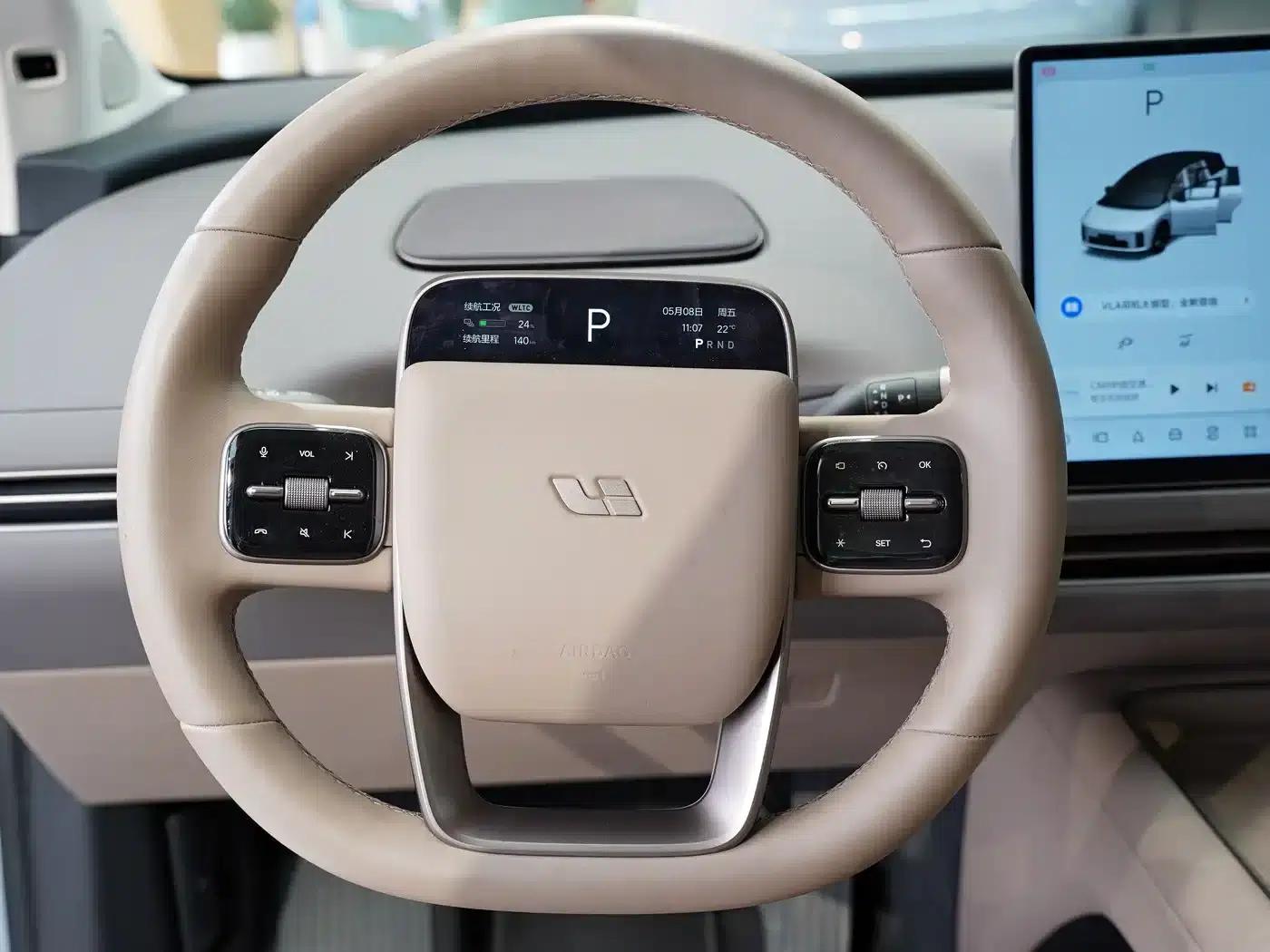 Li Auto i8 2025 Standard Edition — миниатюра 7