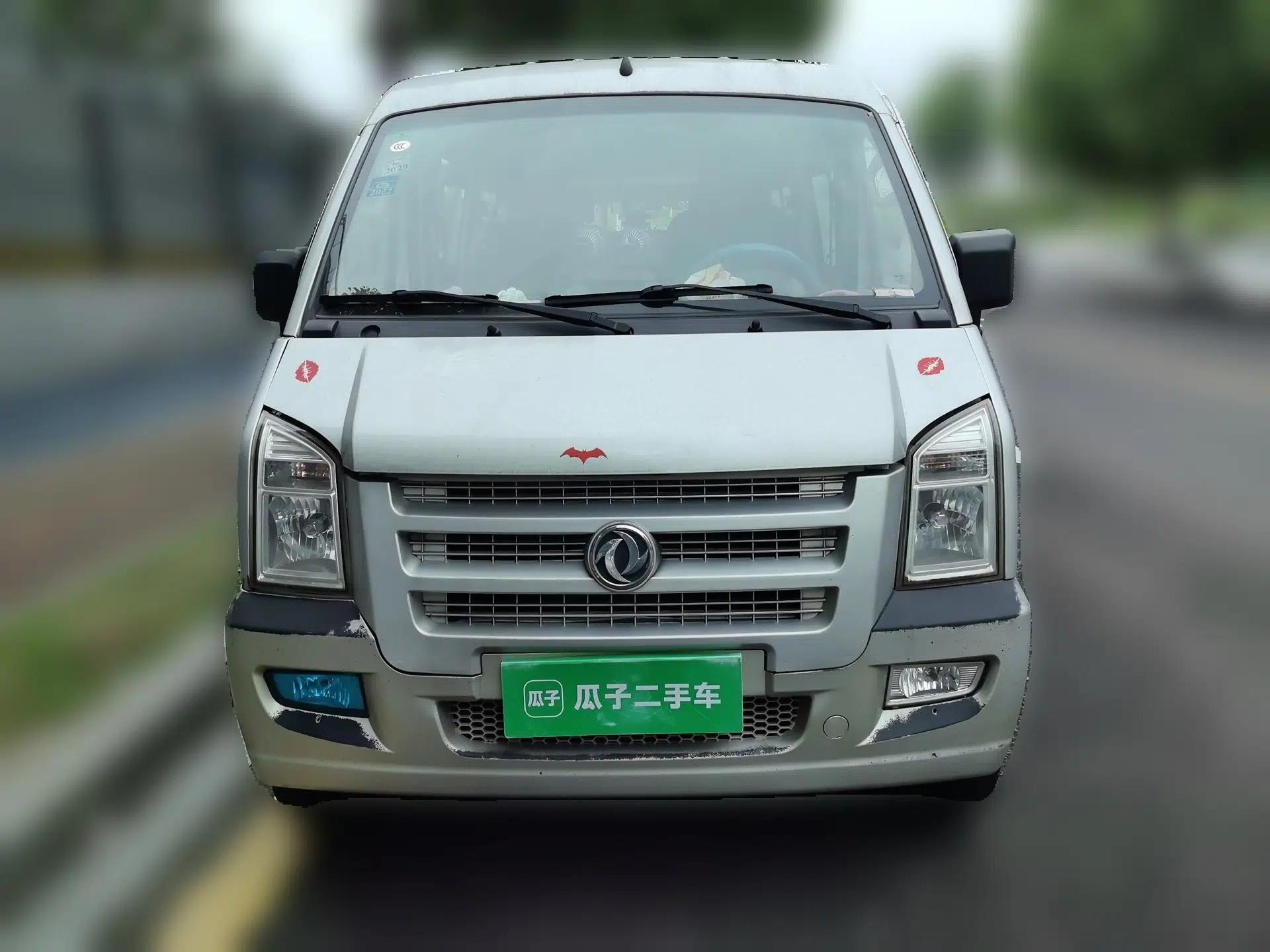 Dongfeng Xiaokang C37 2018 1.5L Premium II DK15 — миниатюра 2