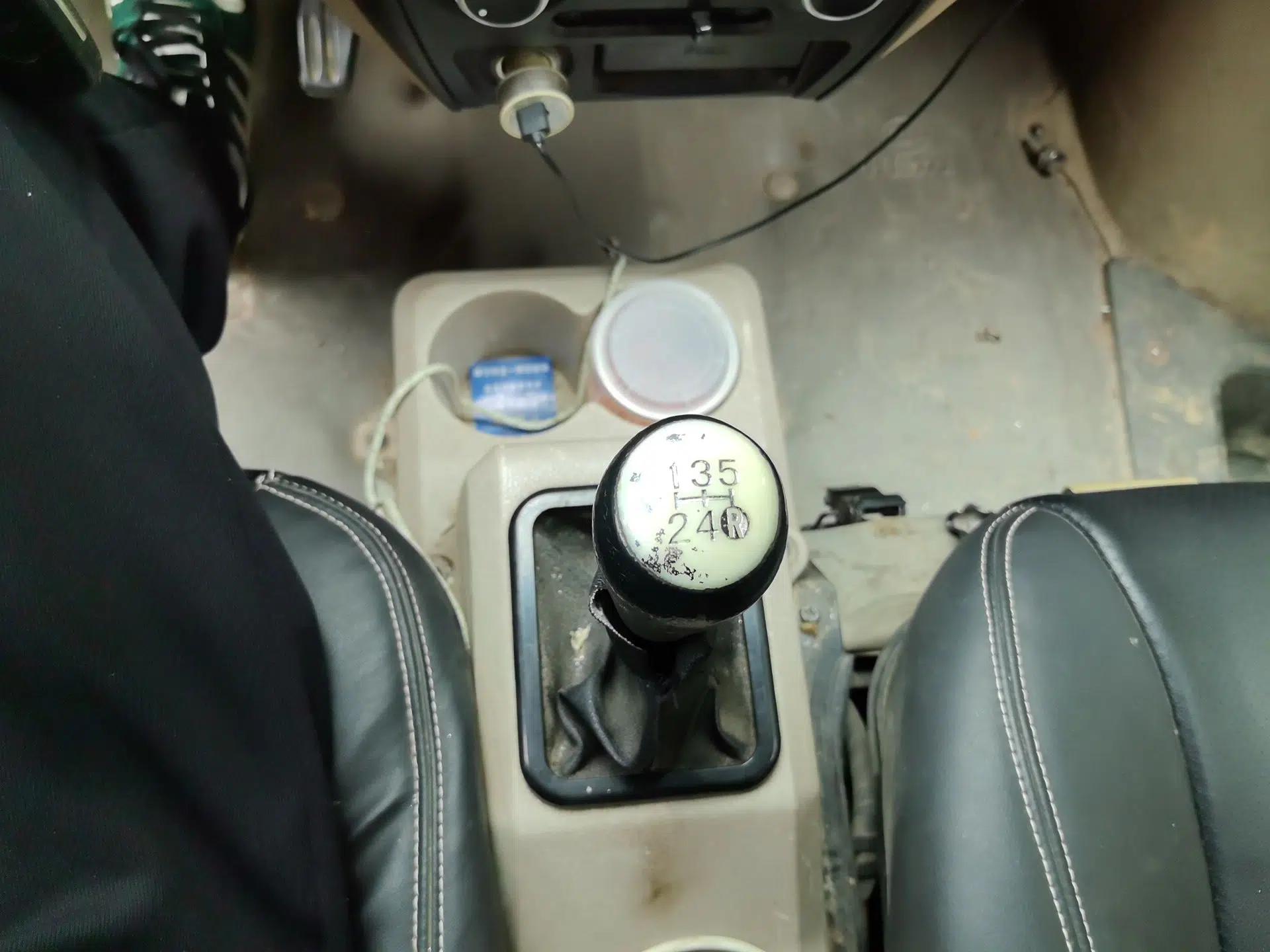 Dongfeng Xiaokang C37 2018 1.5L Premium II DK15 — миниатюра 15