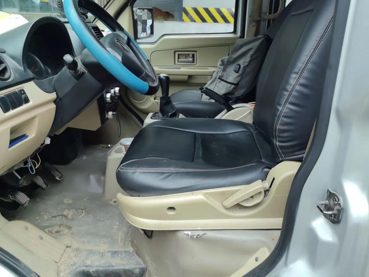 Dongfeng Xiaokang C37 2018 1.5L Premium II DK15 — миниатюра 16