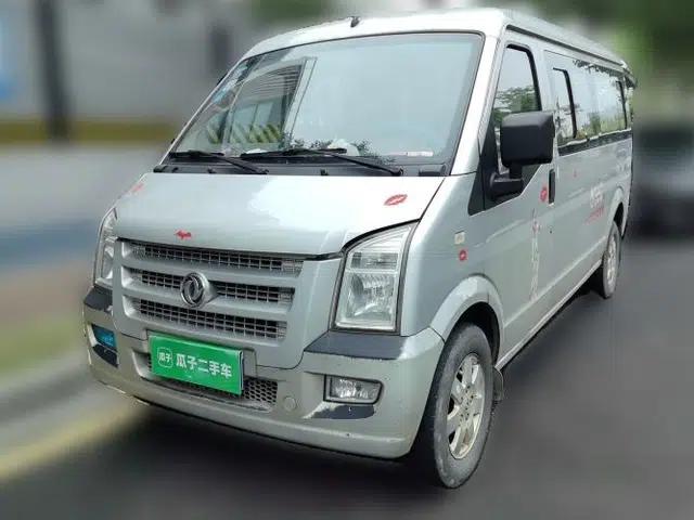 Dongfeng Xiaokang C37 2018 1.5L Premium II DK15