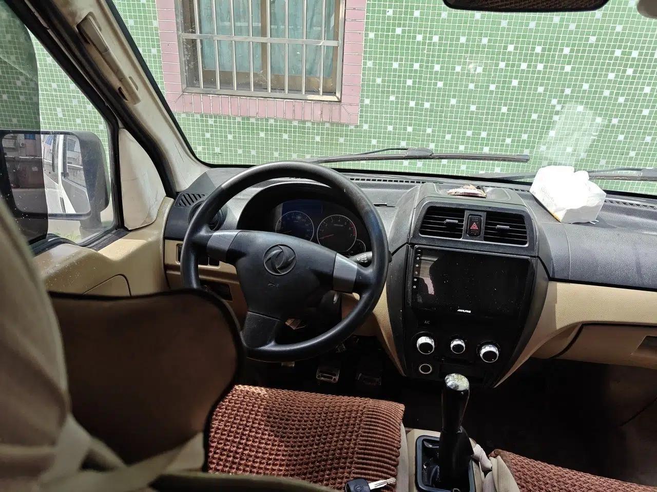 Dongfeng Xiaokang C37 2015 1.5L Standard II DK15-06 — миниатюра 11