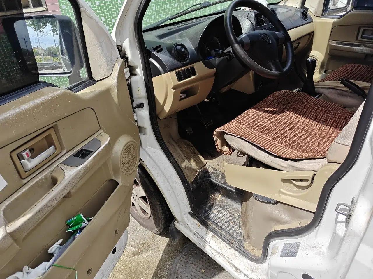 Dongfeng Xiaokang C37 2015 1.5L Standard II DK15-06 — миниатюра 17
