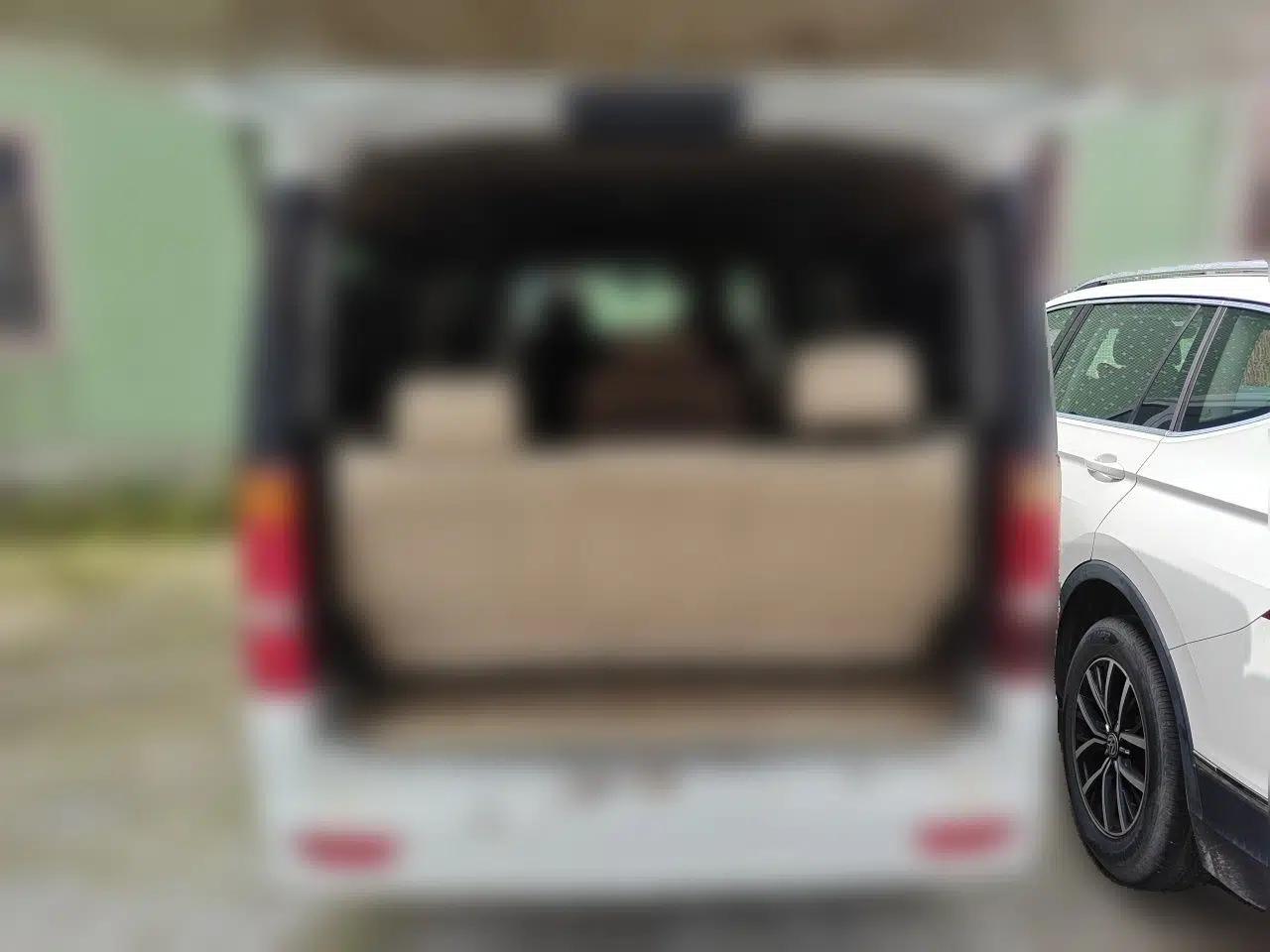 Dongfeng Xiaokang C37 2015 1.5L Standard II DK15-06 — миниатюра 20