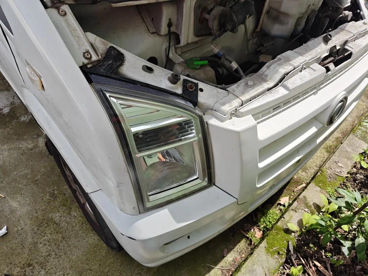 Dongfeng Xiaokang C37 2015 1.5L Standard II DK15-06 — миниатюра 7
