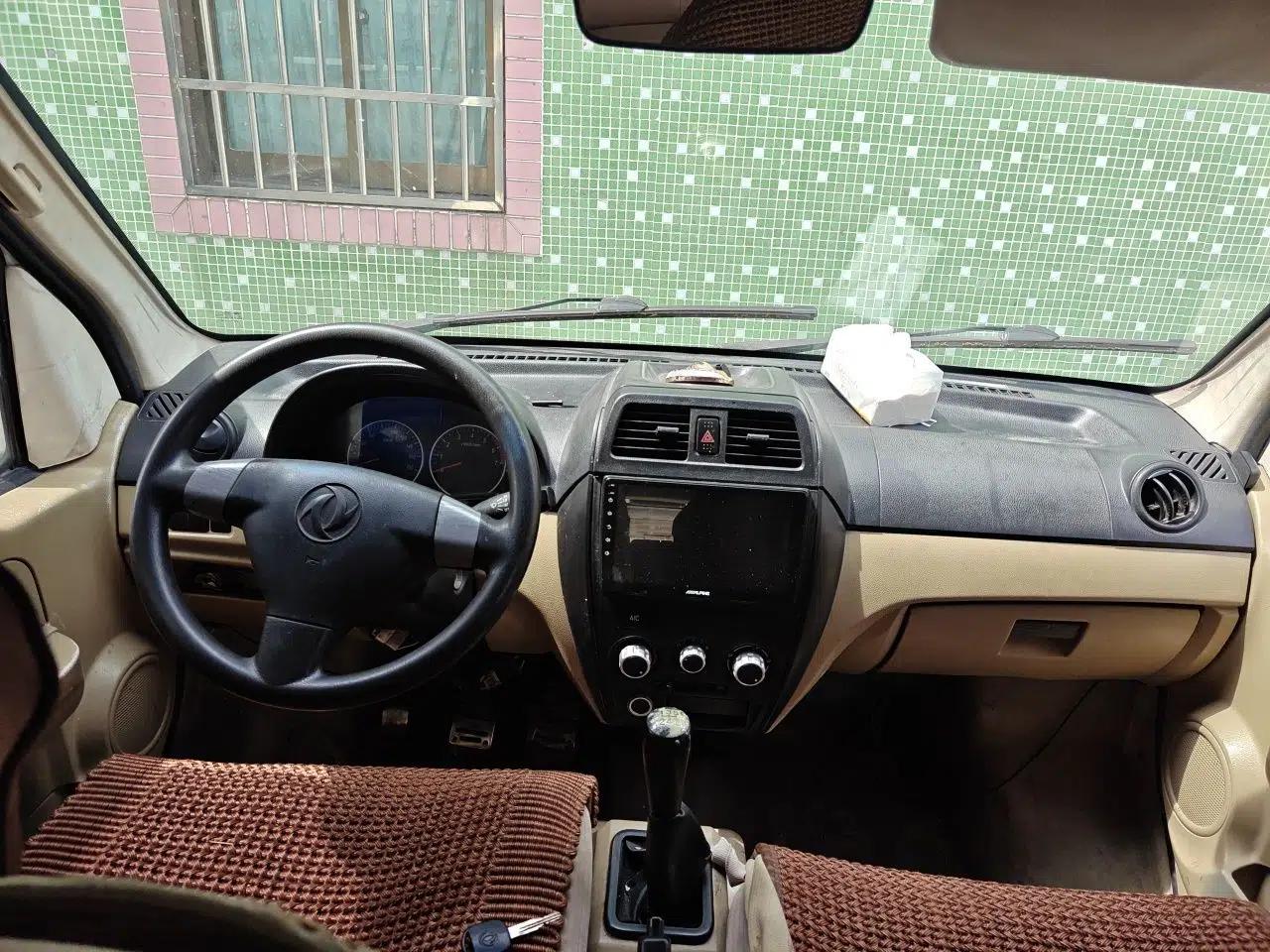 Dongfeng Xiaokang C37 2015 1.5L Standard II DK15-06 — миниатюра 10