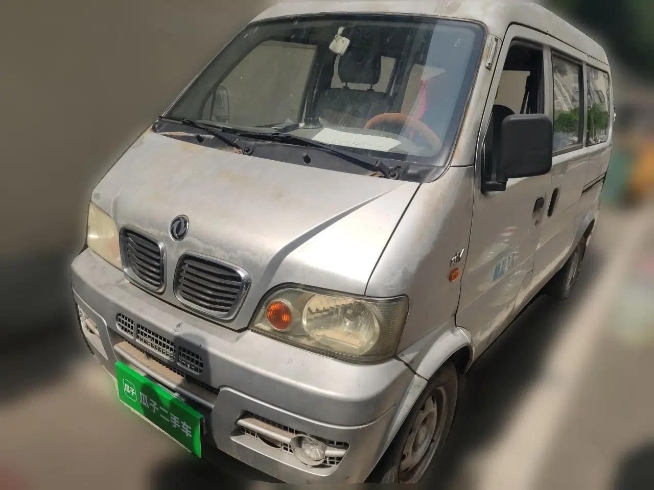 Dongfeng Xiaokang K07 2006 1.0L Base Version BG10-01 — миниатюра 1