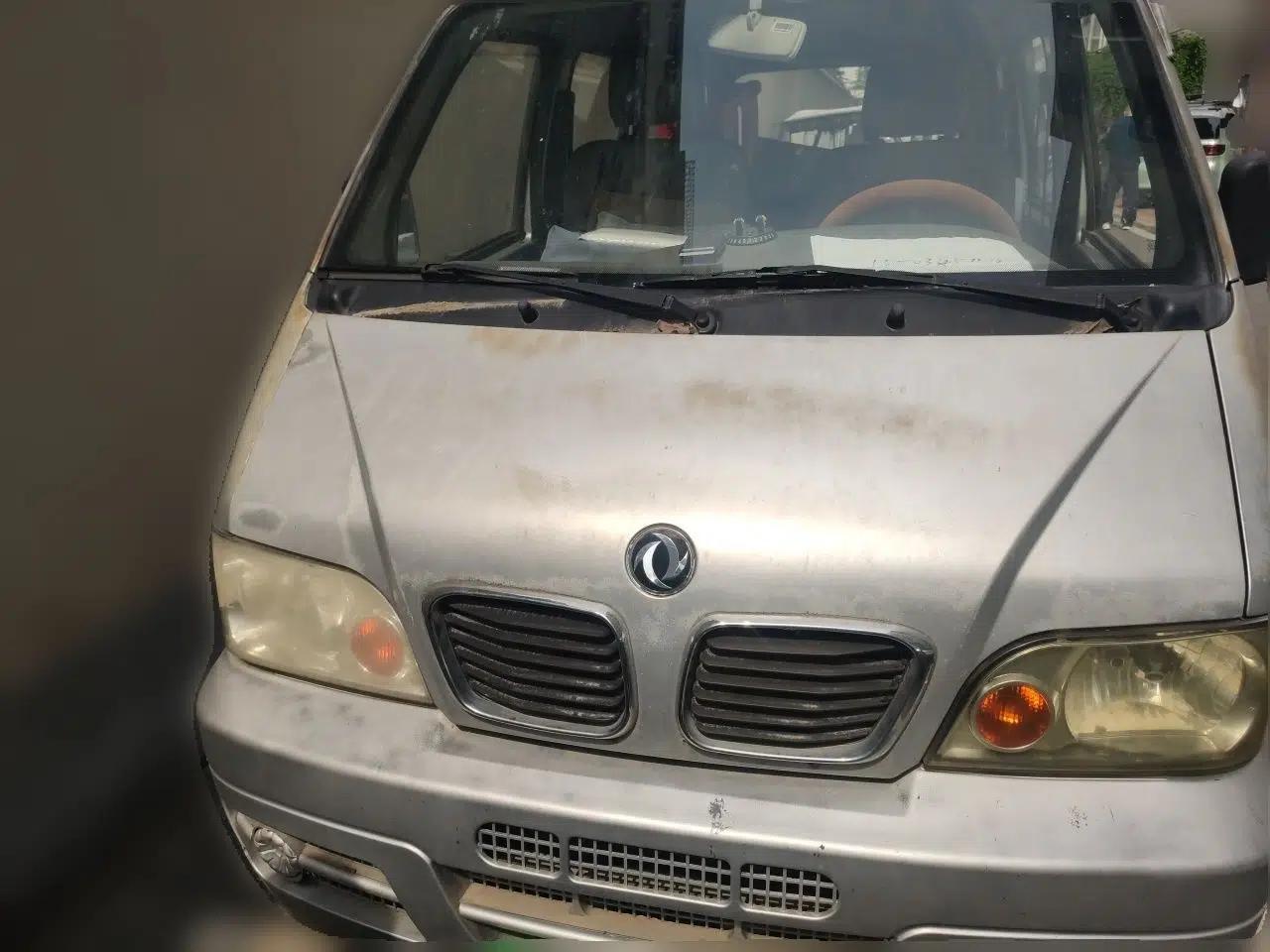 Dongfeng Xiaokang K07 2006 1.0L Base Version BG10-01 — миниатюра 2
