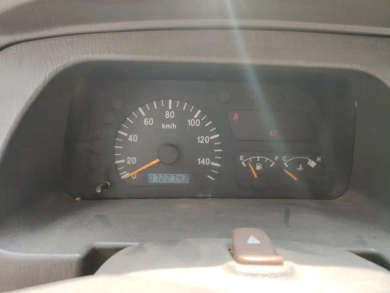 Dongfeng Xiaokang K07 2006 1.0L Base Version BG10-01 — миниатюра 12