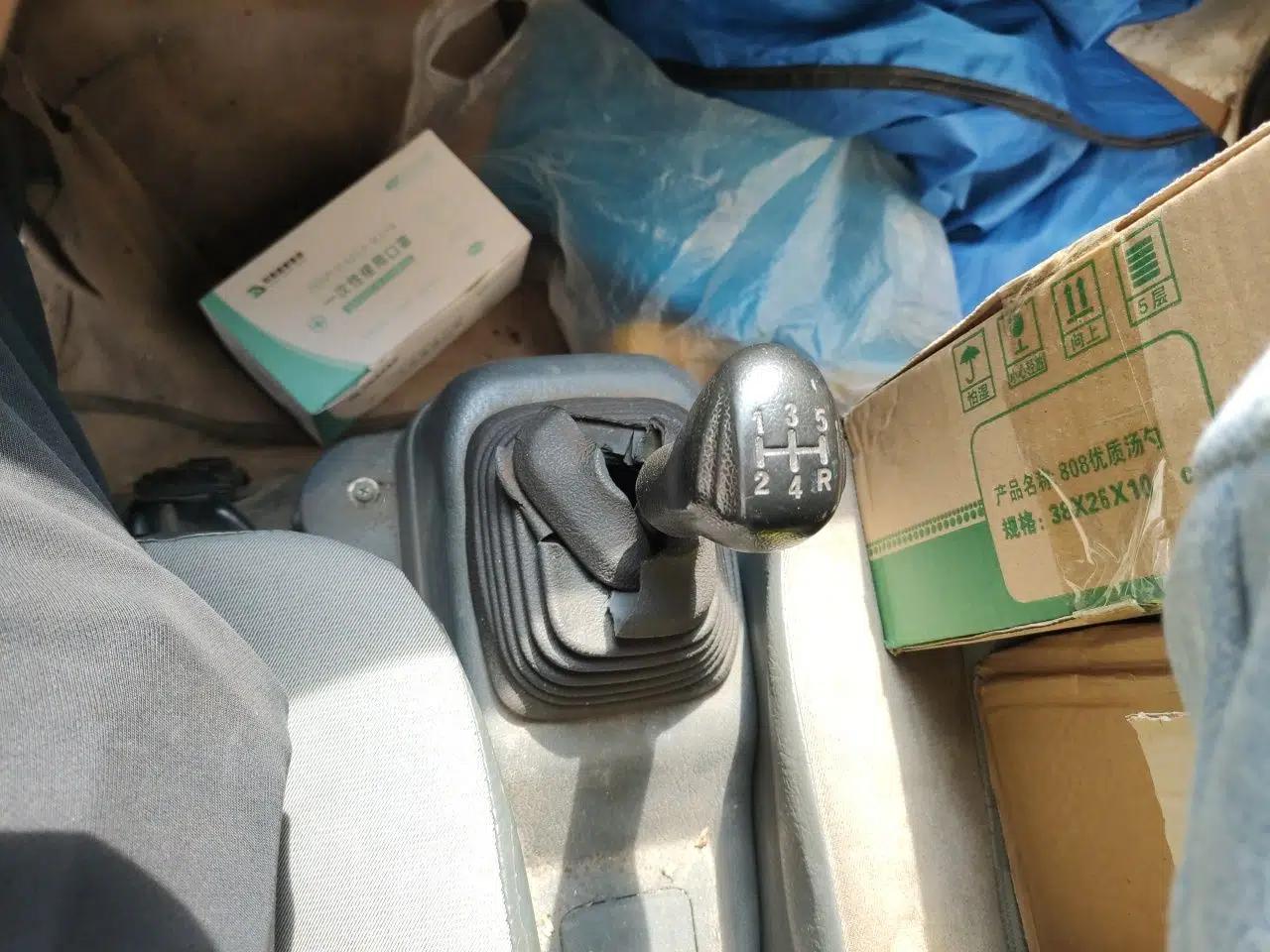 Dongfeng Xiaokang K07 2006 1.0L Base Version BG10-01 — миниатюра 15