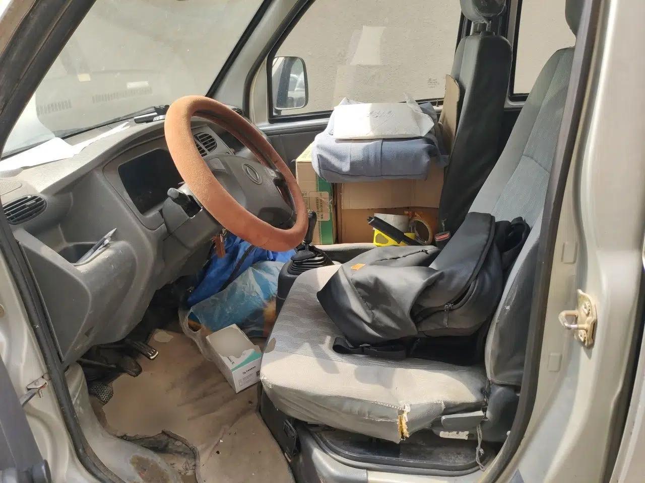 Dongfeng Xiaokang K07 2006 1.0L Base Version BG10-01 — миниатюра 16