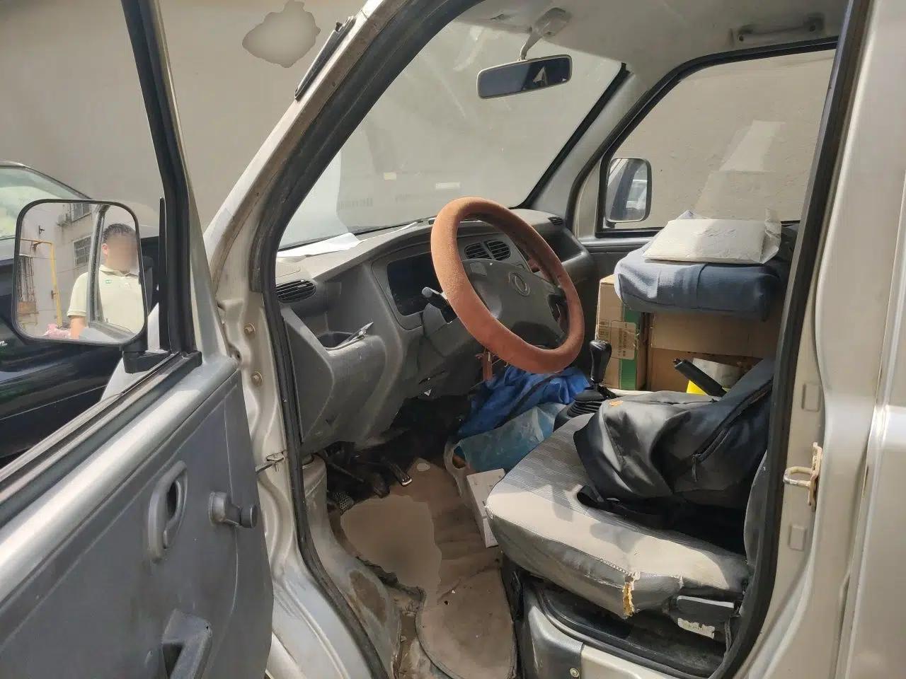 Dongfeng Xiaokang K07 2006 1.0L Base Version BG10-01 — миниатюра 17