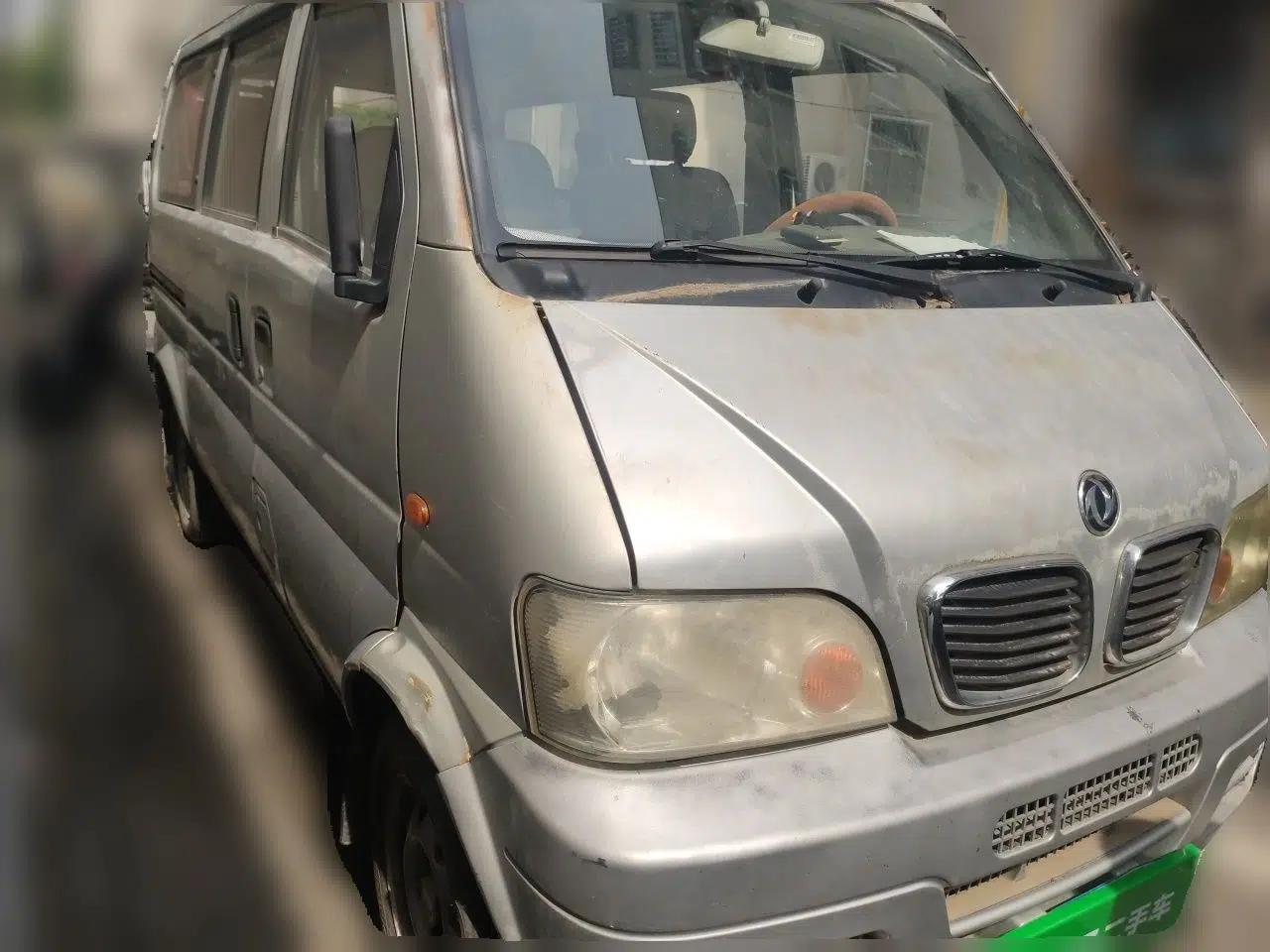 Dongfeng Xiaokang K07 2006 1.0L Base Version BG10-01 — миниатюра 3