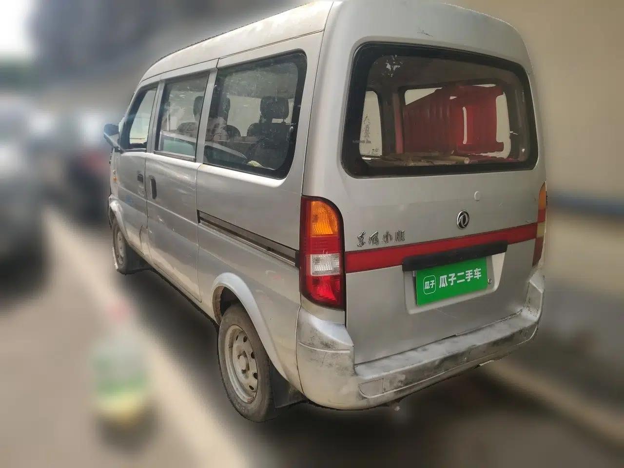 Dongfeng Xiaokang K07 2006 1.0L Base Version BG10-01 — миниатюра 4