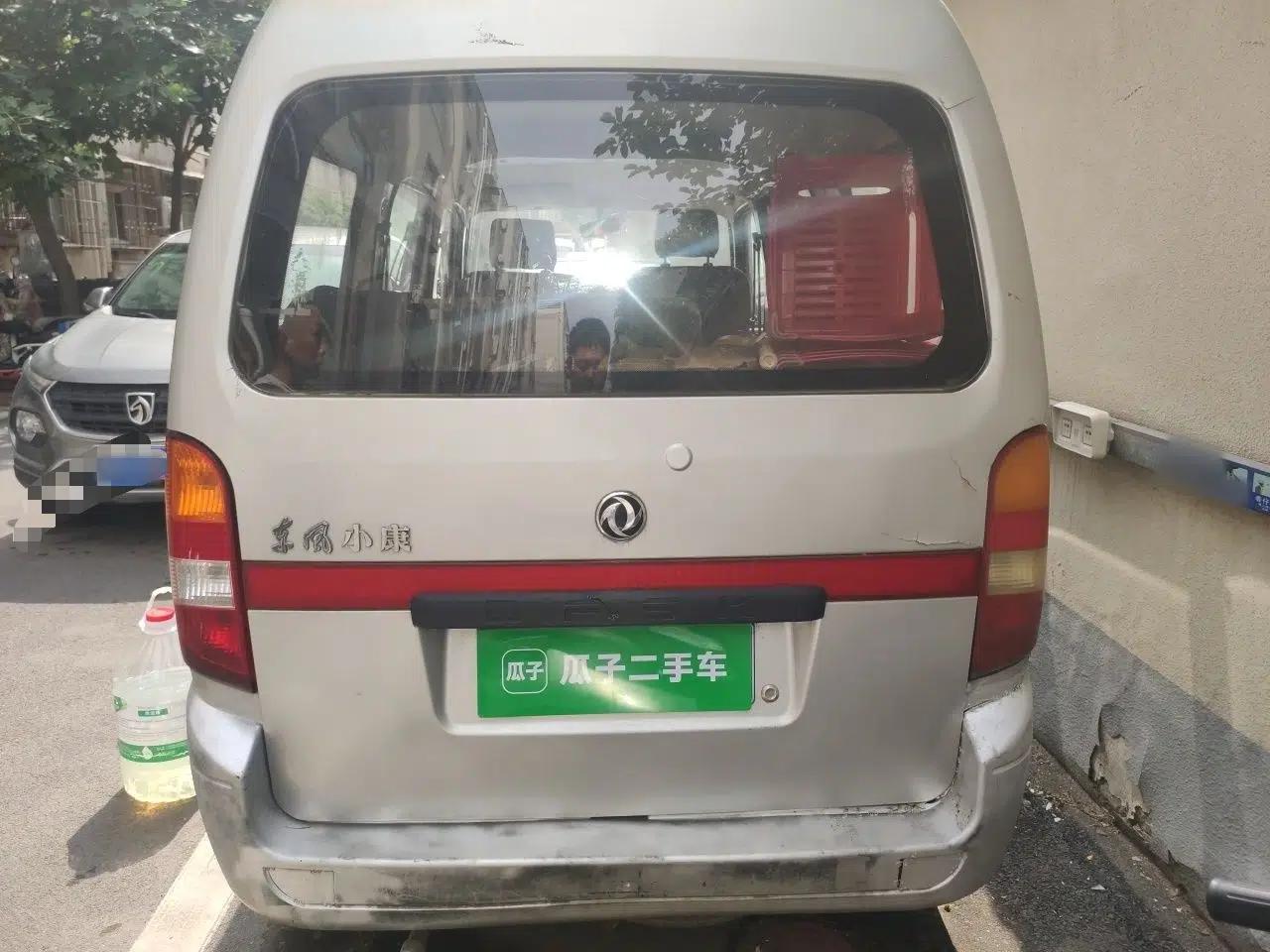 Dongfeng Xiaokang K07 2006 1.0L Base Version BG10-01 — миниатюра 5