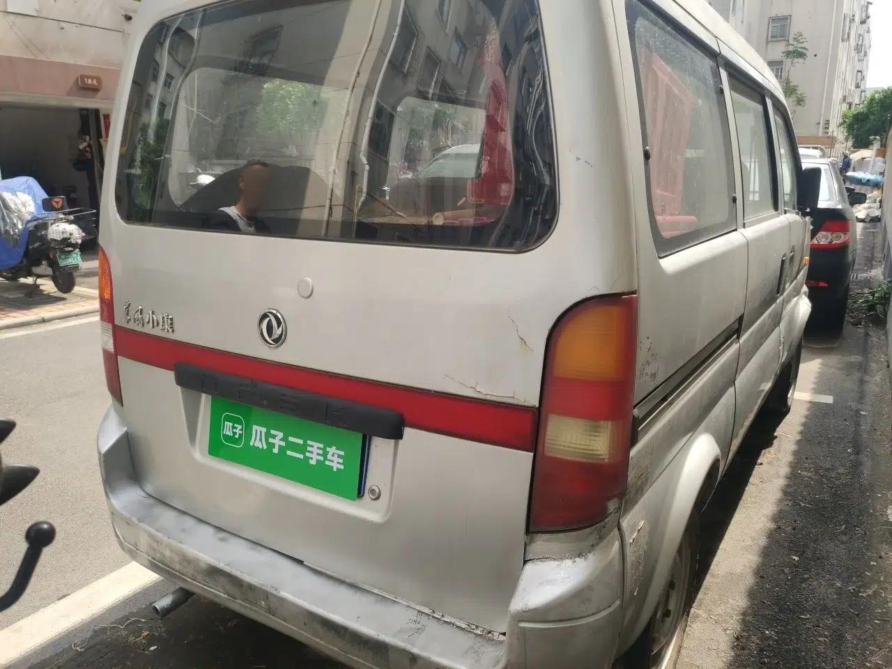 Dongfeng Xiaokang K07 2006 1.0L Base Version BG10-01 — миниатюра 6