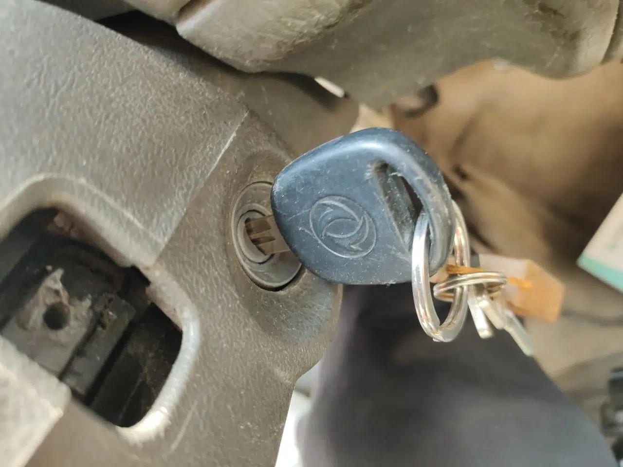 Dongfeng Xiaokang K07 2006 1.0L Base Version BG10-01 — миниатюра 9