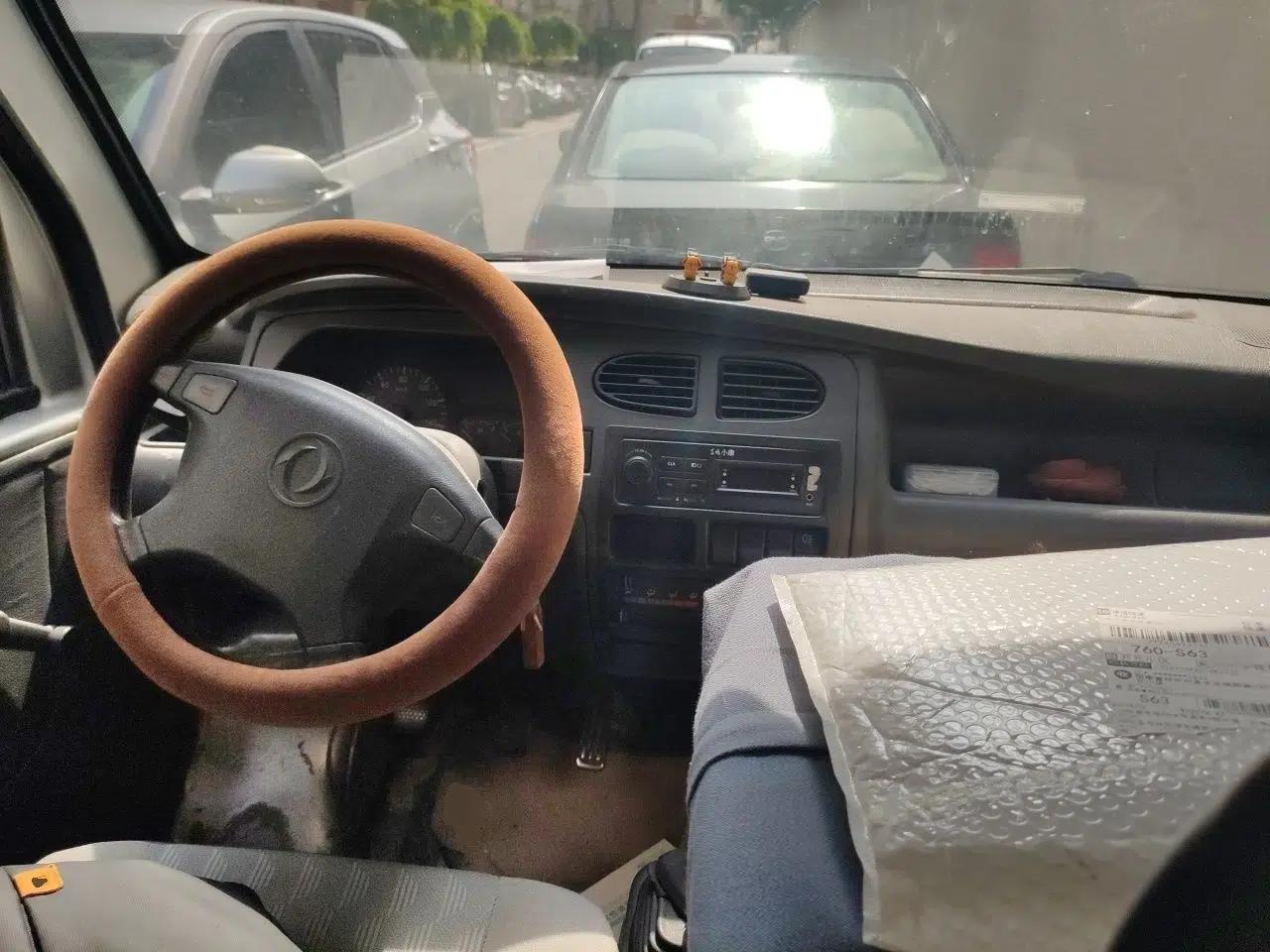 Dongfeng Xiaokang K07 2006 1.0L Base Version BG10-01 — миниатюра 10