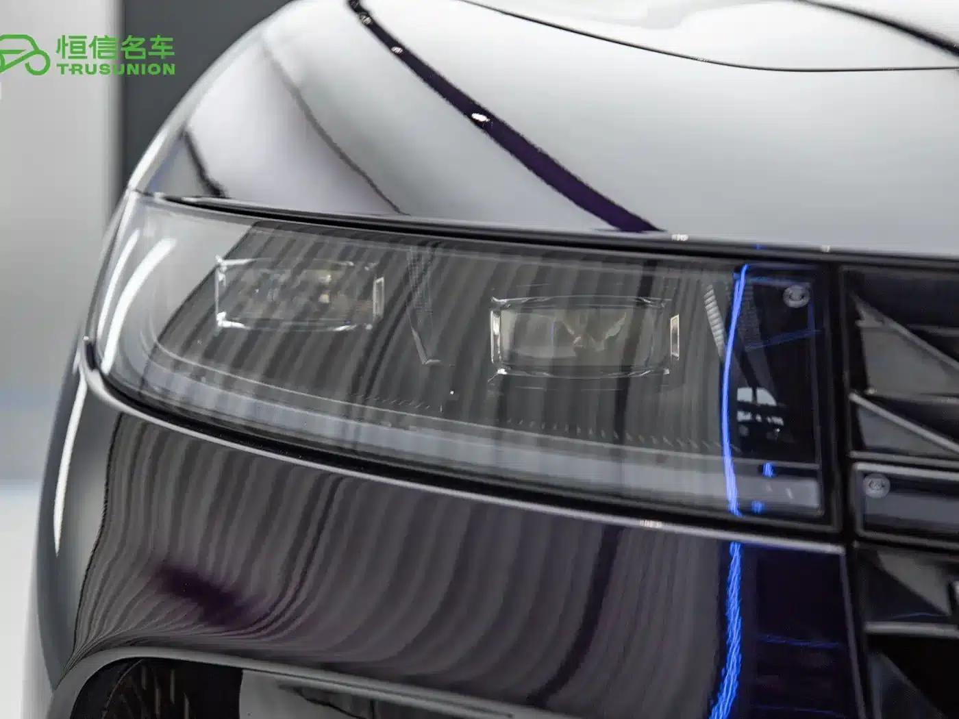 Voyah Chasing the Light 2024 PHEV AWD Long Range Flagship Edition — миниатюра 10