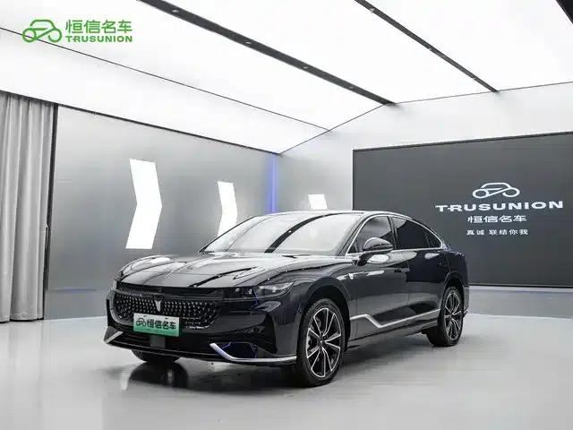 Voyah Chasing the Light 2024 PHEV AWD Long Range Flagship Edition
