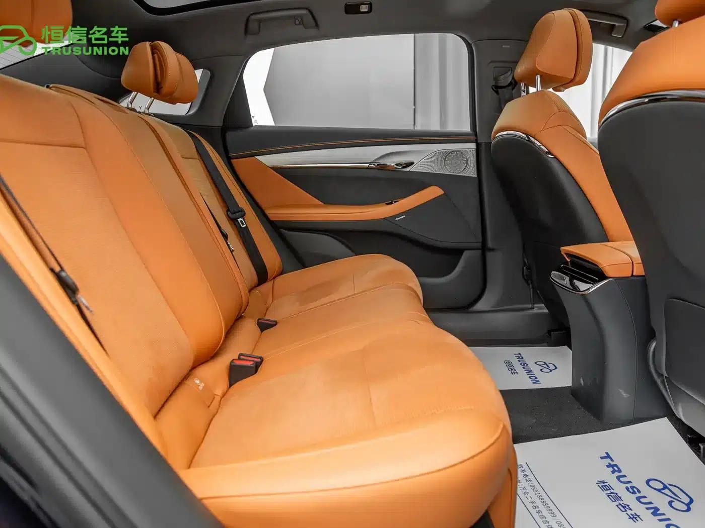 Voyah Chasing the Light 2024 PHEV AWD Long Range Flagship Edition — миниатюра 15