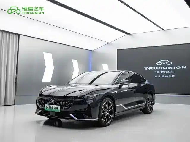 Voyah Chasing the Light 2024 PHEV AWD Long Range Flagship Edition