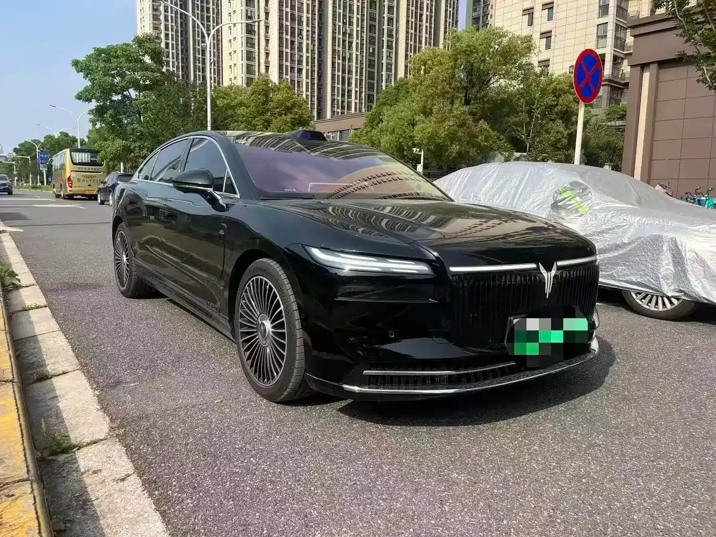 Voyah Chase Light L 2026 All-Wheel Drive Ultra — миниатюра 3