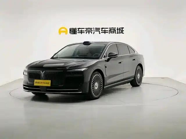 Voyah Chase Light L 2026 All-Wheel Drive Ultra — миниатюра 2