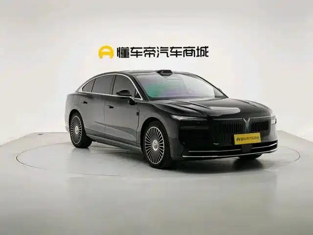 Voyah Chase Light L 2026 All-Wheel Drive Ultra — миниатюра 4