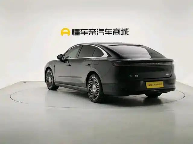 Voyah Chase Light L 2026 All-Wheel Drive Ultra — миниатюра 5
