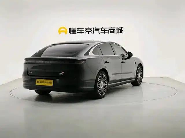 Voyah Chase Light L 2026 All-Wheel Drive Ultra — миниатюра 7