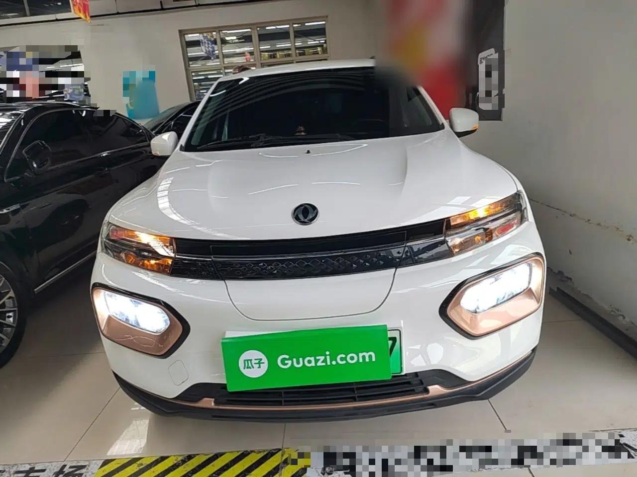 Dongfeng NAMMI BOX 2022 Revised Light Wind Edition 201 km Standard Version — миниатюра 2