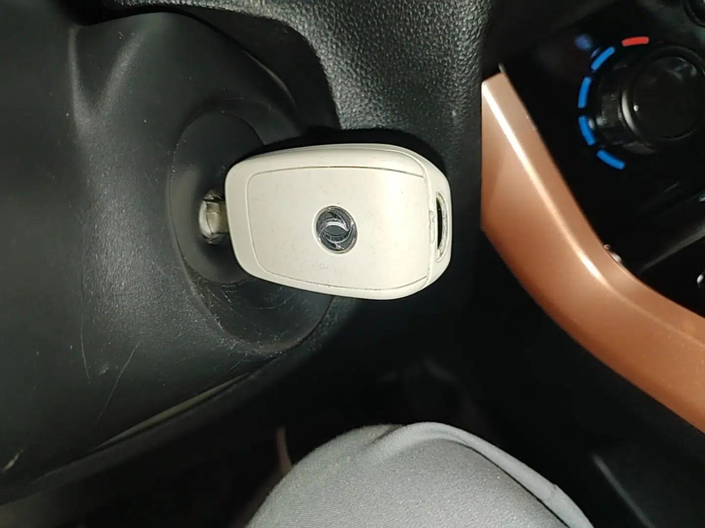 Dongfeng NAMMI BOX 2022 Revised Light Wind Edition 201 km Standard Version — миниатюра 12