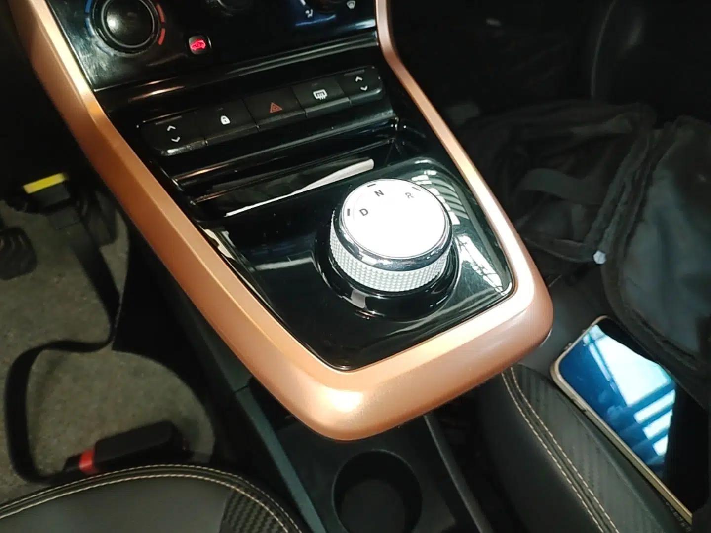 Dongfeng NAMMI BOX 2022 Revised Light Wind Edition 201 km Standard Version — миниатюра 17