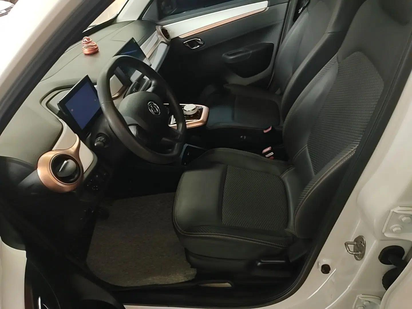 Dongfeng NAMMI BOX 2022 Revised Light Wind Edition 201 km Standard Version — миниатюра 18
