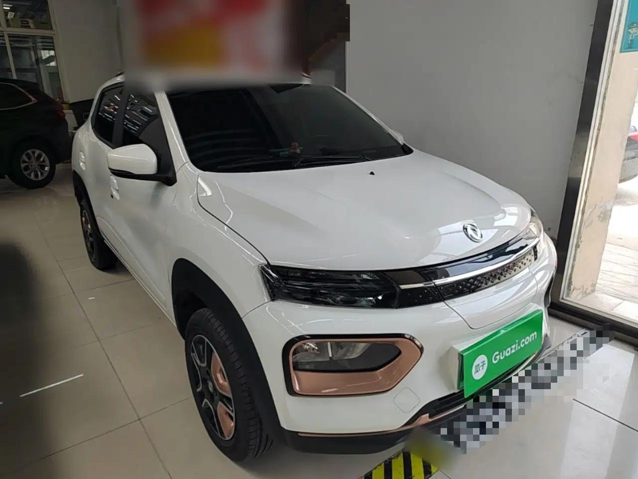 Dongfeng NAMMI BOX 2022 Revised Light Wind Edition 201 km Standard Version — миниатюра 3