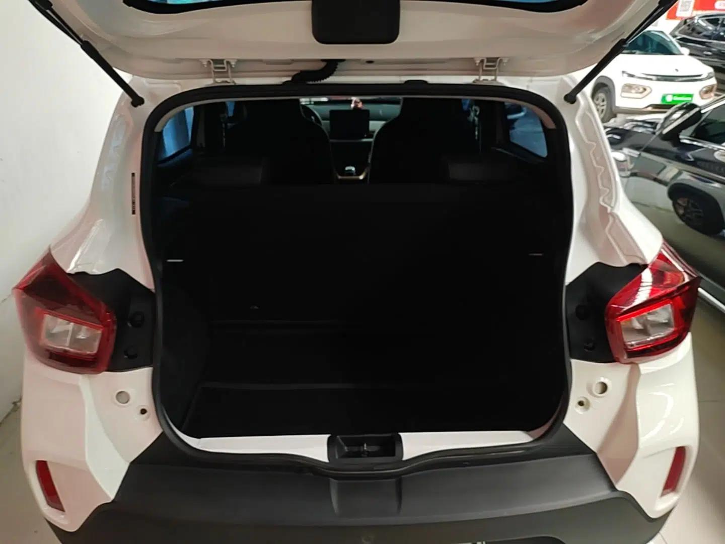 Dongfeng NAMMI BOX 2022 Revised Light Wind Edition 201 km Standard Version — миниатюра 22