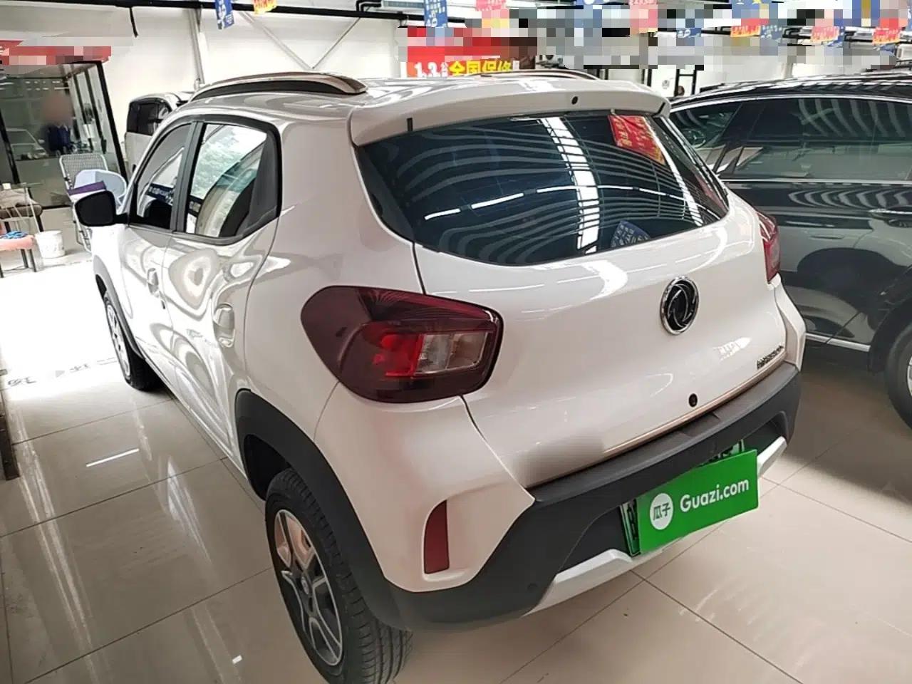 Dongfeng NAMMI BOX 2022 Revised Light Wind Edition 201 km Standard Version — миниатюра 4