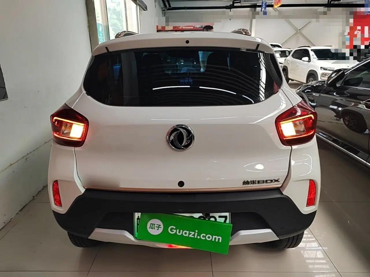 Dongfeng NAMMI BOX 2022 Revised Light Wind Edition 201 km Standard Version — миниатюра 5