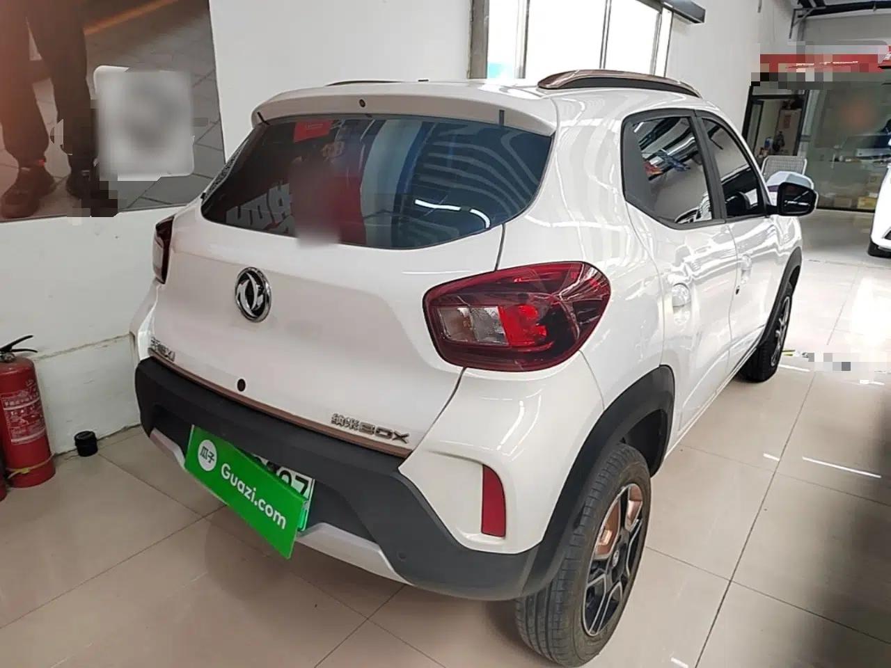 Dongfeng NAMMI BOX 2022 Revised Light Wind Edition 201 km Standard Version — миниатюра 6
