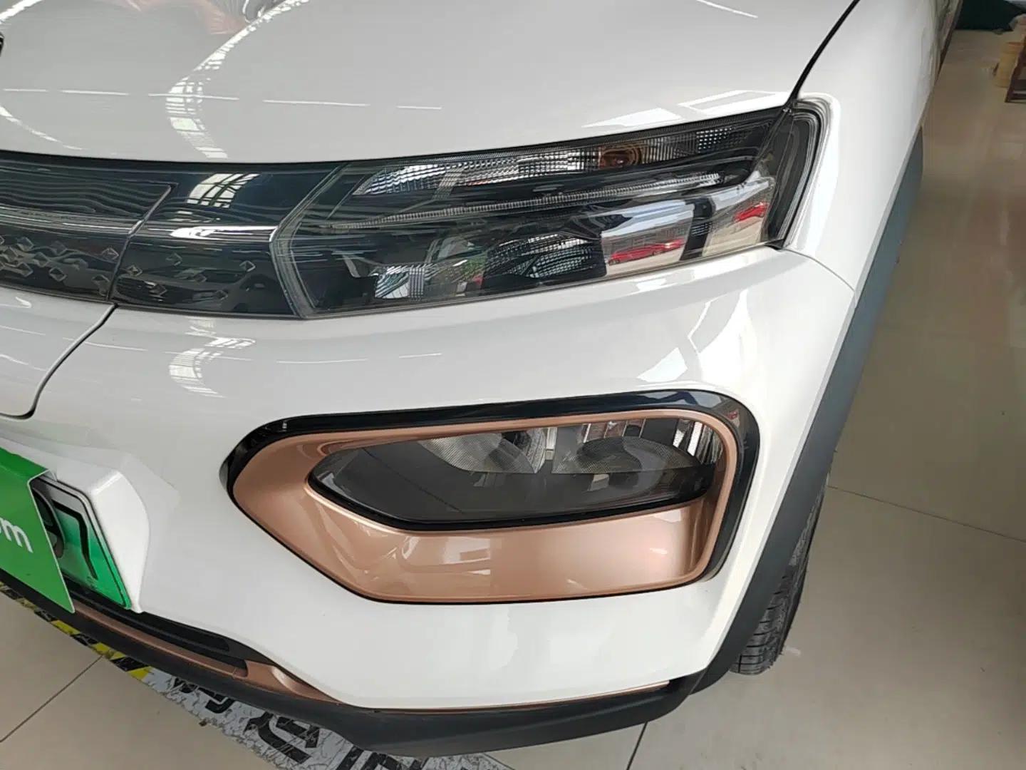 Dongfeng NAMMI BOX 2022 Revised Light Wind Edition 201 km Standard Version — миниатюра 9