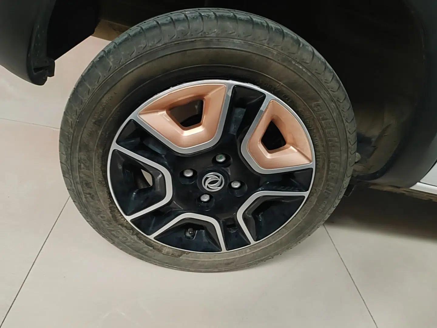 Dongfeng NAMMI BOX 2022 Revised Light Wind Edition 201 km Standard Version — миниатюра 10