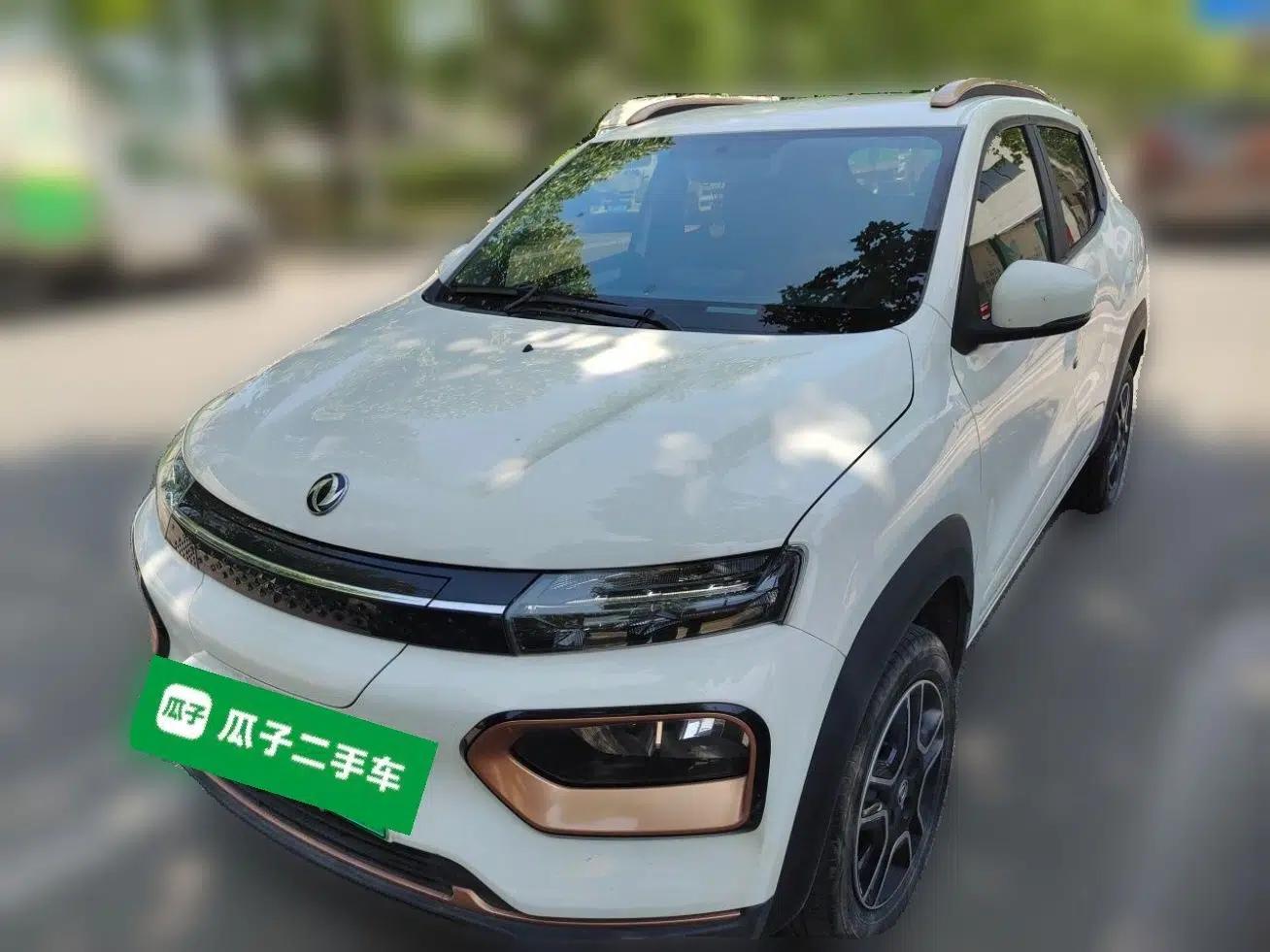 Dongfeng NAMMI BOX 2022 Light Wind Edition 201KM Lightning Model — миниатюра 1