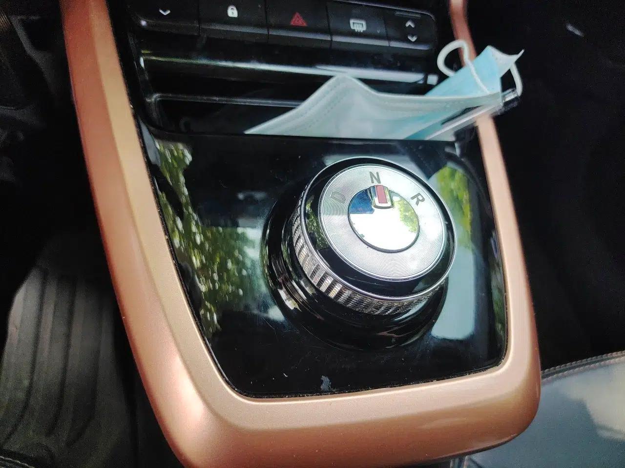 Dongfeng NAMMI BOX 2022 Light Wind Edition 201KM Lightning Model — миниатюра 11