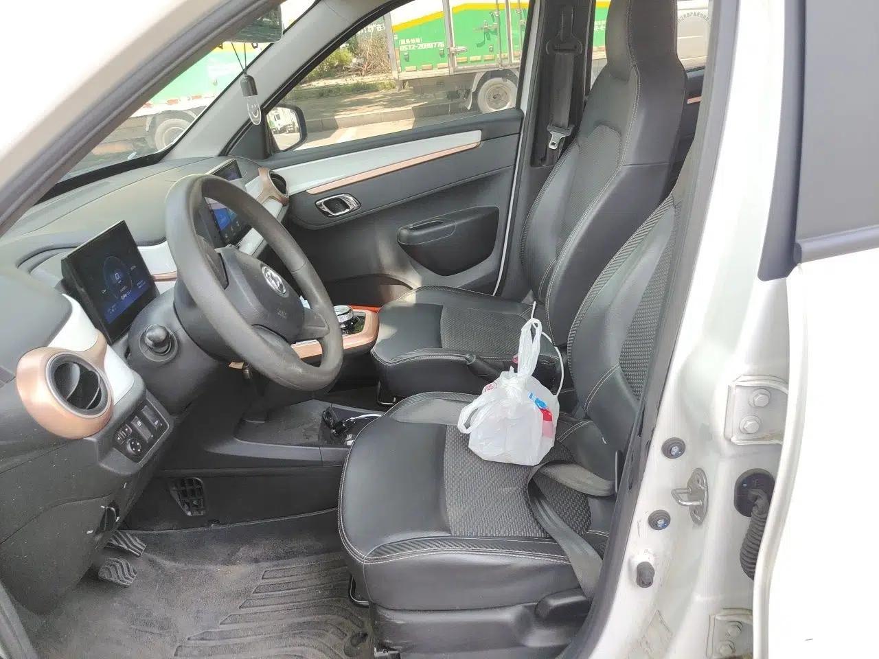 Dongfeng NAMMI BOX 2022 Light Wind Edition 201KM Lightning Model — миниатюра 12