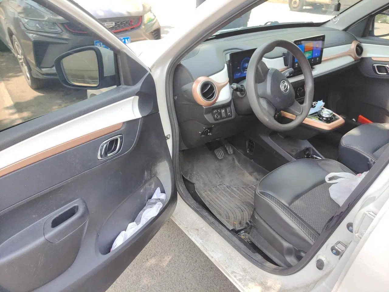 Dongfeng NAMMI BOX 2022 Light Wind Edition 201KM Lightning Model — миниатюра 13