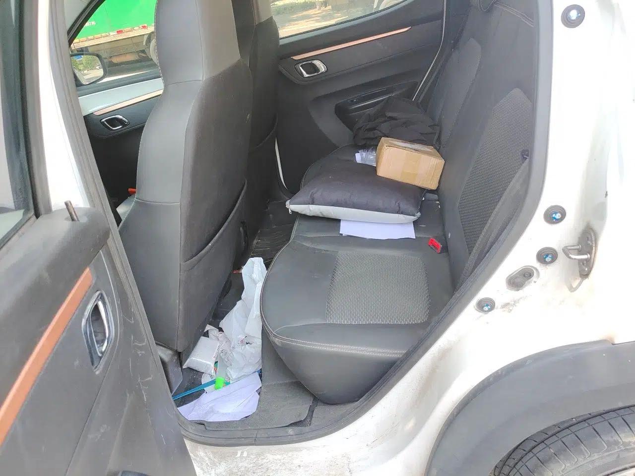 Dongfeng NAMMI BOX 2022 Light Wind Edition 201KM Lightning Model — миниатюра 14
