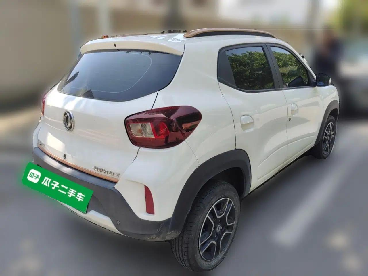 Dongfeng NAMMI BOX 2022 Light Wind Edition 201KM Lightning Model — миниатюра 4