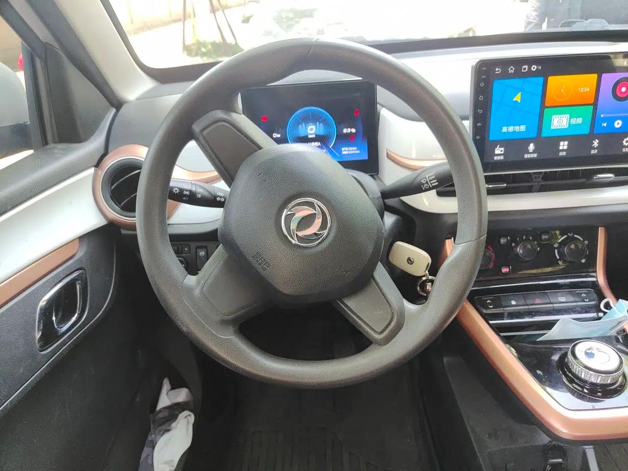 Dongfeng NAMMI BOX 2022 Light Wind Edition 201KM Lightning Model — миниатюра 7