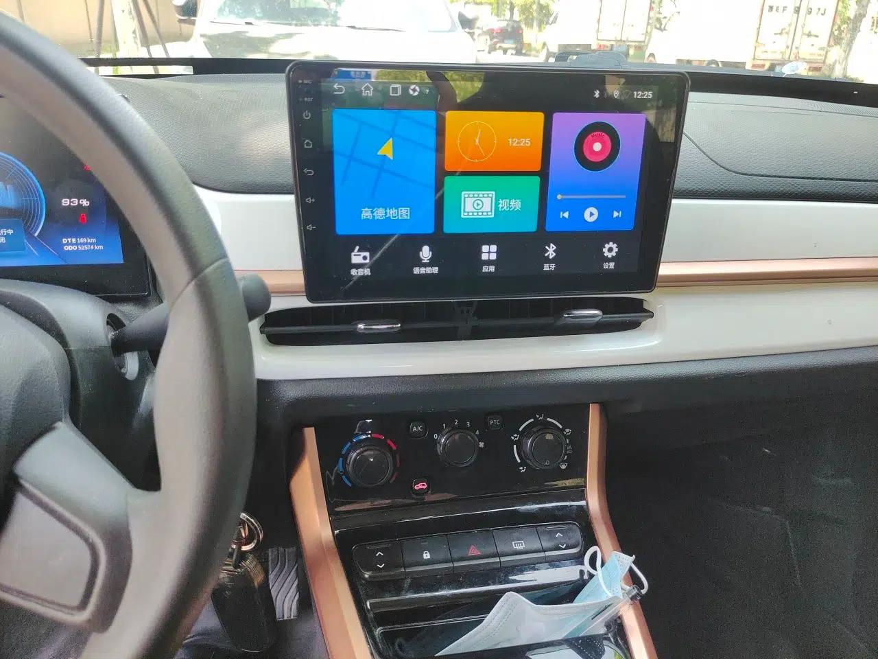 Dongfeng NAMMI BOX 2022 Light Wind Edition 201KM Lightning Model — миниатюра 10